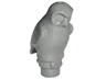 Owl, Rounded Features
