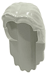 Minifigure, Hair Long
