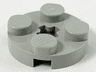 Plate, Round 2 x 2 with Axle Hole