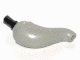 Dinosaur Tail / Neck Base Section S-Curve with Black Technic Pin