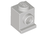 Brick, Modified 1 x 1 with Headlight
