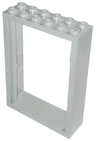 Door, Frame 2 x 6 x 7