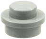 Plate, Round 1 x 1