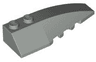 Wedge 6 x 2 Right