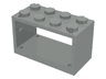 String Reel 2 x 4 x 2 Holder