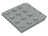 Hinge Vehicle Roof 4 x 4