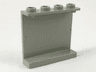 Panel 1 x 4 x 3 - Hollow Studs