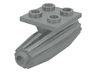 Engine, Strakes, 2 x 2 Thin Top Plate