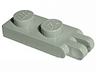 Hinge Plate 1 x 2 with 2 Fingers on End - Solid Studs