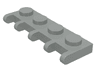 Hinge Plate 1 x 4