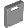 Container, Box 2 x 2 x 2 Door with Slot