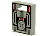 Container, Box 2 x 2 x 2 Door with Slot with M:Tron Pattern