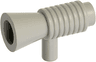 Minifigure, Utensil Loudhailer / Megaphone / SW Blaster