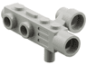 Minifigure, Utensil Camera with Side Sight (Space Gun)