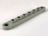 Technic, Plate 1 x 8 with Toothed Ends