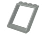 Window 4 x 4 x 3 Roof