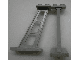 Support 2 x 4 x 5 Stanchion Inclined, 3mm Wide Posts