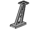 Support 2 x 4 x 5 Stanchion Inclined, 5mm Wide Posts