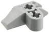 Technic, Axle Connector 2 x 3 Perpendicular with Catch