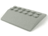 Slope 33 6 x 6 Double (Train Roof)