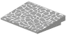 Slope 10 6 x 8 with Slate Roof Pattern