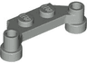 Plate, Modified 1 x 4 Offset