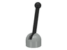 Antenna Small Base with Black Lever (4592 / 4593)
