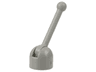 Antenna Small Base with Light Gray Lever (4592 / 4593)