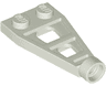 Plate, Modified 1 x 2 with Long Stud Holder (Space Wing)