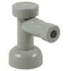 Tap 1 x 1 with Hole in Nozzle End
