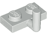 Plate, Modified 1 x 2 with Bar Arm Up (Horizontal Arm 5mm)