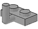 Plate, Modified 1 x 2 with Bar Arm Up (Undetermined Type)