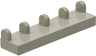 Hinge Tile 1 x 4