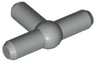 Pneumatic T Piece Second Version (T Bar with Ball in Center)