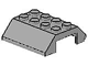 Slope 45 4 x 4 Double with Hinge
