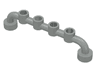 Bar 1 x 6 with Open Studs