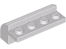 Slope, Curved 2 x 4 x 1 1/3 with 4 Recessed Studs
