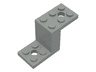 Bracket 5 x 2 x 2 1/3 with 2 Holes