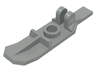 Minifigure, Utensil Ski with Hinge