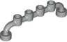 Bar 1 x 6 with Hollow Studs