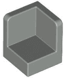 Panel 1 x 1 x 1 Corner