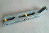 Duplo, Toolo Arm 2 x 10 with Angled Clip at End