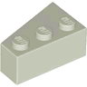 Wedge 3 x 2  Right