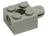 Arm Holder Brick 2 x 2 with Round Top Hole with Arm (792 / 793 / 795)