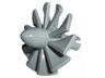 Engine, Large, Center, 10 Blades