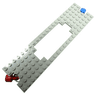 Train Base 6 x 22 Cutout with Magnets