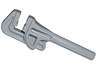 Minifigure, Utensil Tool Pipe Wrench