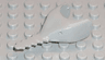 Shark Head Sawfish with Debossed Eyes