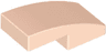 Slope, Curved 2 x 1 x 2/3