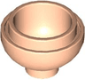 Brick, Round 2 x 2 Dome Bottom